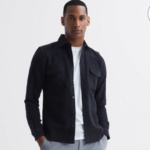 Reiss MIAMI
TWIN POCKET OVERSHIRT